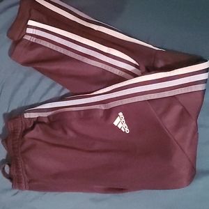 Adidas Navy Blue Trackpants